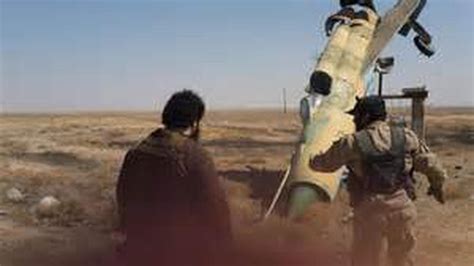 ISIS Rebut Markas Militer Suriah Global Liputan6 Com