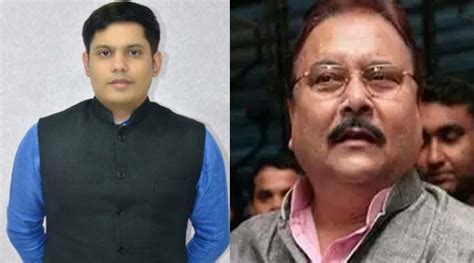 Official facebook profile of former cabinet minister for sports and transport, government of west be. Arjun Singh's son to fight Madan Mitra in Bhatpara bypolls