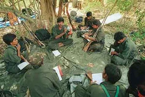 Re Calibrating Strategies To Combat Maoists’ Violence Indian Defence Review