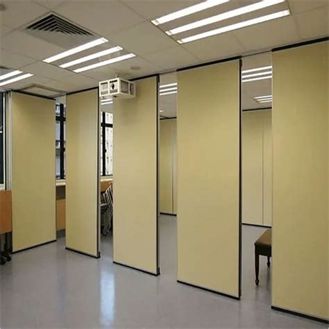 Operable Acoustic Partition At Best Price In Greater Noida Uttar