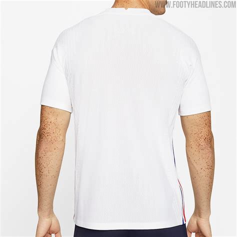 Goal looks at the kits of the teams participating in euro 2020 this summer, from germany's classic, updated strip to spain's unconventional home kit. France Euro 2020 Away Kit Released - Footy Headlines