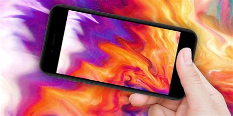 Iphone X Wallpapers Add Some Color To Your Device Tapsmart