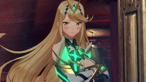 Newest Character Added To Super Smash Bros Ultimate Is Pyra And Mythra