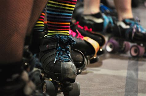Badass Roller Derby Names And Team Names Howtheyplay