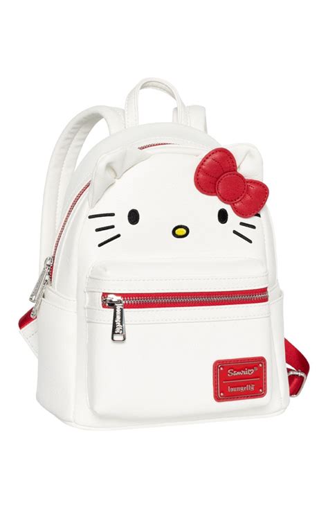 Hello Kitty Loungefly Mini Backpack Universal Orlando