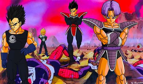 720p Free Download Dragon Ball Z Evil Squad Goku Fighting Dbz