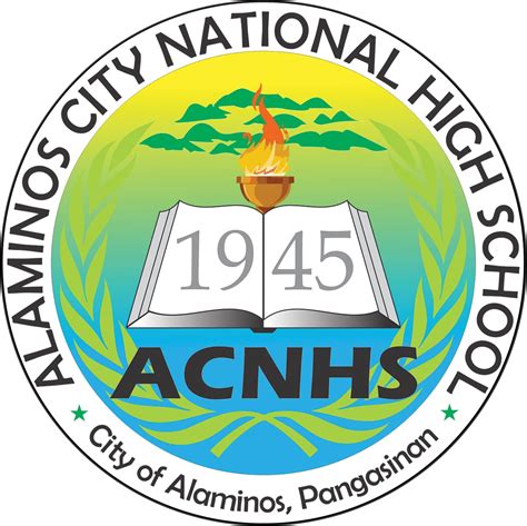 Alaminos City National High School Home