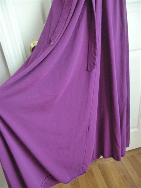 VS Best Kept Secret Dress L Maxi Cross Over Top BRA B… - Gem
