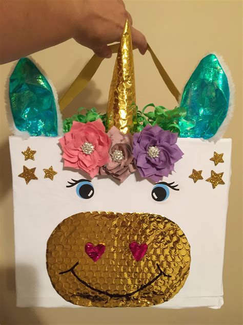 Valentine sale items can offer you many choices to save money thanks to 21 active results. Unicorn Valentine box made out of recycled items found ...