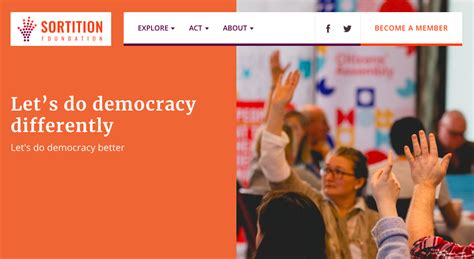 newsletter intro oct sortition foundation