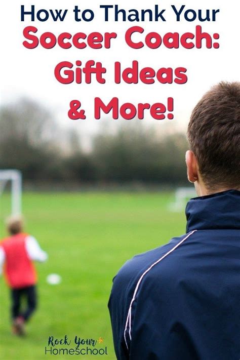 Free shipping on orders $79+! How to Thank Your Soccer Coach: Gift Ideas & More ...