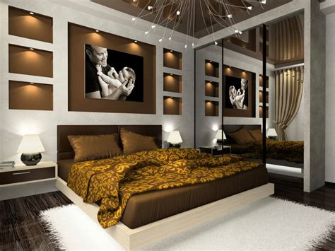 House Design Exterior And Interior The Best Bedroom Design With Brown