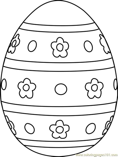 easter egg design  coloring page  kids  easter printable coloring pages