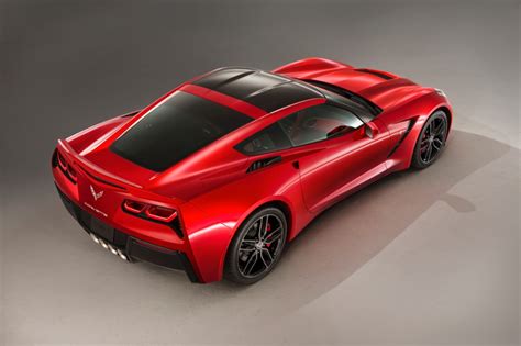 Stingray Is Back Die Neue Corvette C7 Fanaticar Magazin