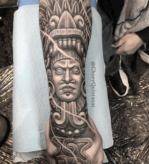 aztec tattoos sleeve aztec tribal tattoos mayan tattoos mexican art tattoos aztec tattoo