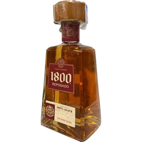 Comprar Tequila 1800 Reposado Online Licorea