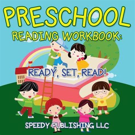 Preschool Reading Workbook 9781681454535 Speedy Publishing Llc