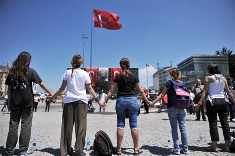 Dozens Detained In Crackdown In Turkey Wsj