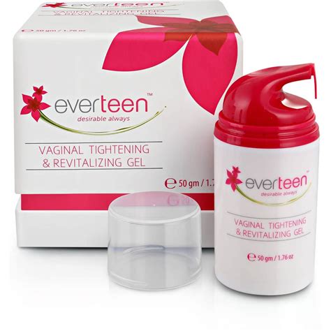 Buy Everteen Vaginal Tightening And Revitalizing Gel Gm Online At