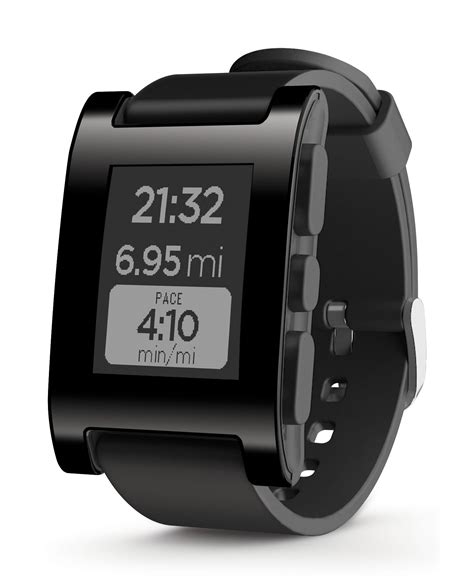 Pebble Smart Watch Coming To Atandt On September 27th For 150