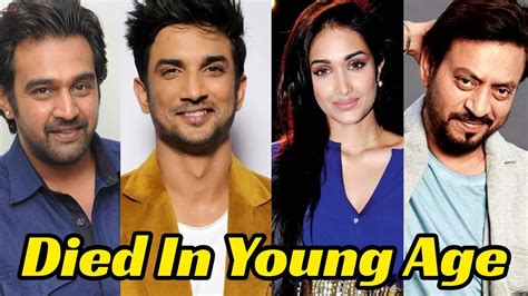 25 Indian Celebrity Who Died Young 2020 Bollywood Tamil Telugu