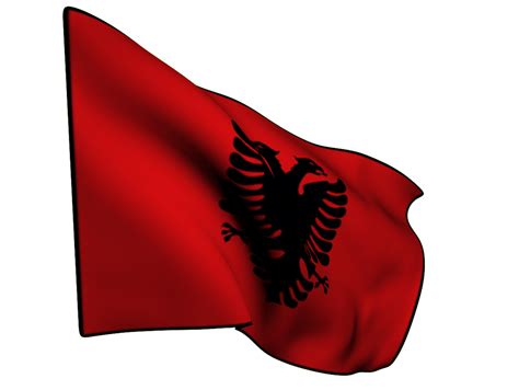 Download Flag Albania Eagle Royalty Free Stock Illustration Image Pixabay