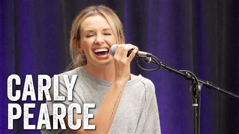 Carly Pearce Every Little Thing Youtube