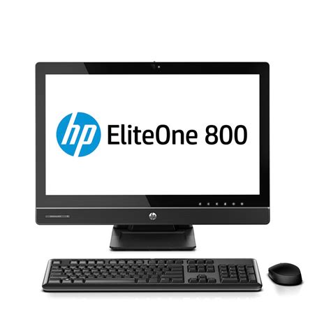 Off Lease Hp Eliteone 800 I7 23 All In One Business Desktop Pc For