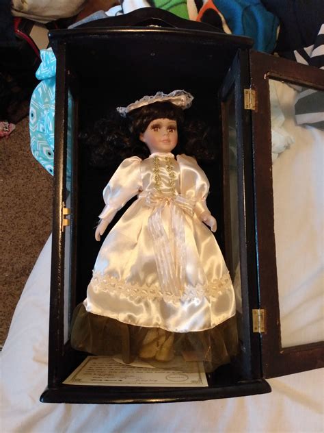I Have An Ashley Belle Doll Her Name Is Martha The Design Number Is