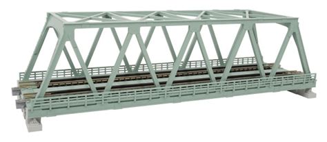 Double Truss Bridge 248mm All American Trains