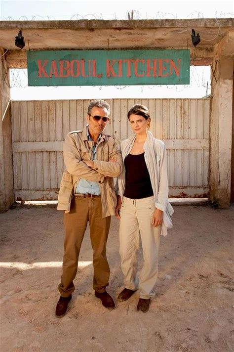 Kaboul kitchen s03e02 (des russes et des roses). Kaboul kitchen - TopKool