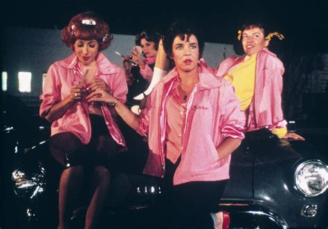 7 Grease Fashion Looks That Still Make Perfect Sense Today Pink