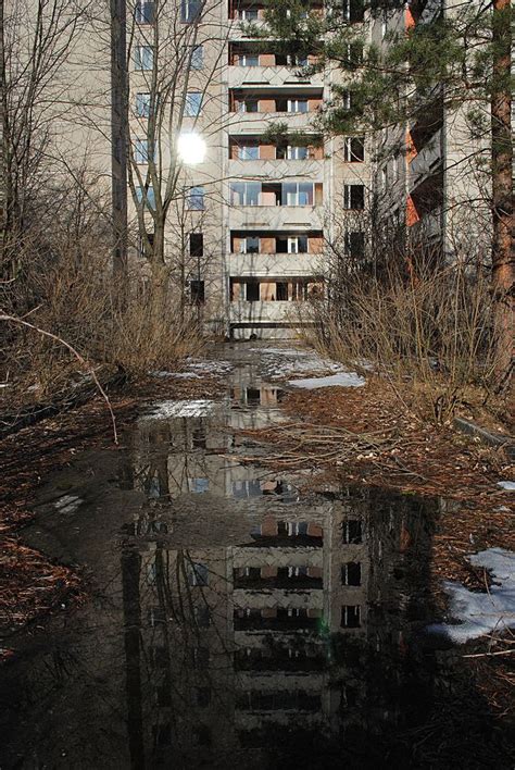 Pripyat Abandoned Cities Abandoned Places Abandoned Houses