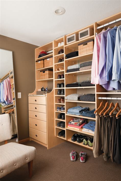 You can also use a bottom shelf or two. Good Looking shelf dividers Remodeling ideas for Closet ...