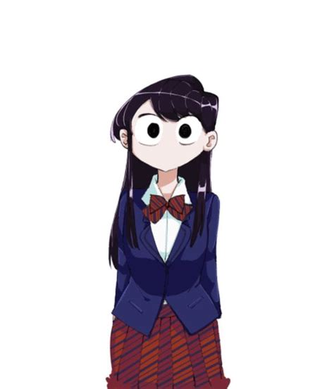 A Silly Little Animation By Pincerpencil Komi Cant Communicate