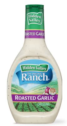 Hidden Valley® Roasted Garlic Ranch | Hidden Valley®