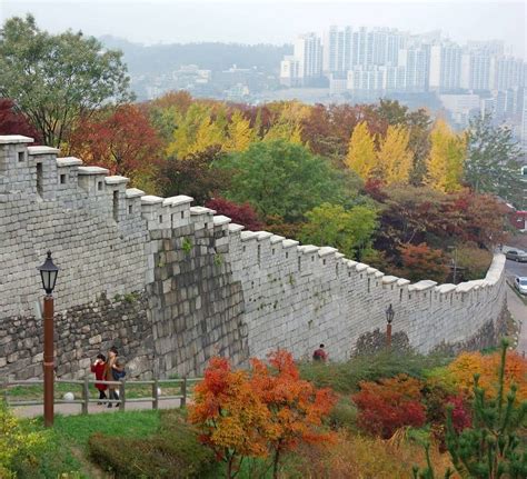 Seoul City Wall 1 Living Nomads Travel Tips Guides News
