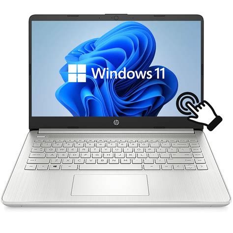 Buy Hp Pavilion Laptop 2022 Model 14 Hd Touchscreen Amd Ryzen 3