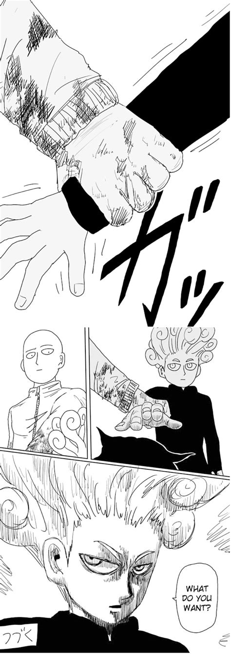 Get Ready Saitama Vs Tatsumaki One Punch Man Know Your Meme Nông