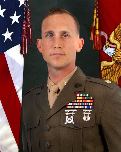 Major Joshua M Lewis Marine Corps Recruiting Command Biography