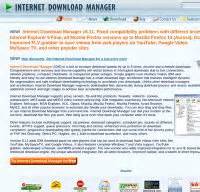 Includes tests and pc download for windows. Internetdownloadmanager.com - Is Internet Download Manager ...