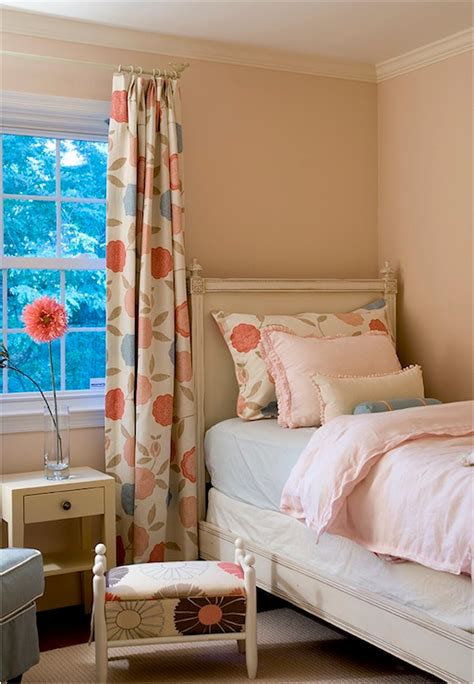 Key Interiors By Shinay Vintage Style Teen Girls Bedroom