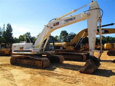 Terex Txc225lc Hydraulic Excavator