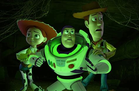 Cortometraje Toy Story De Terror Los Miedos De La Pandilla De Pixar