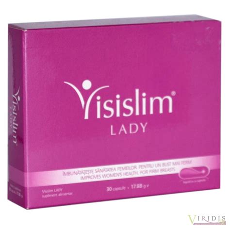 visislim lady capsule pentru cresterea sanilor