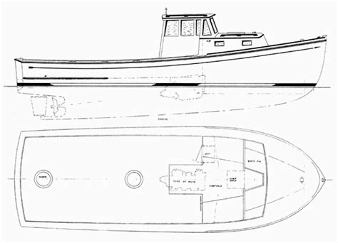 Glued Lapstrake Plywood Boat Plans Must See Kyk