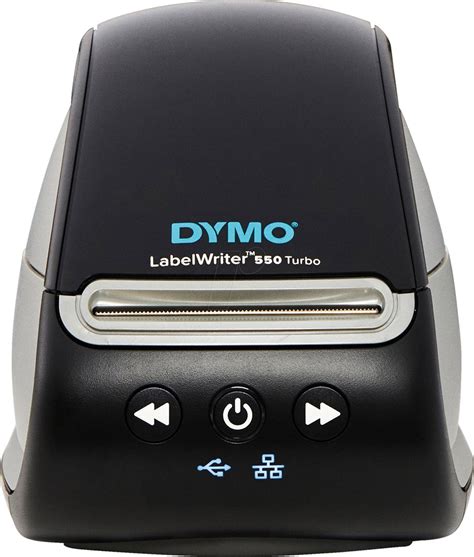 Dymo Labelwriter Turbo Labelprinter
