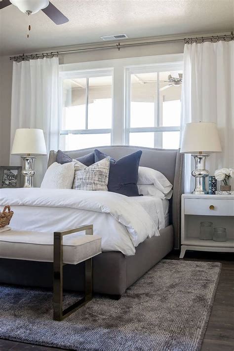 Ideas For Placing A Bed In Front Of A Window Definitely Will Love
