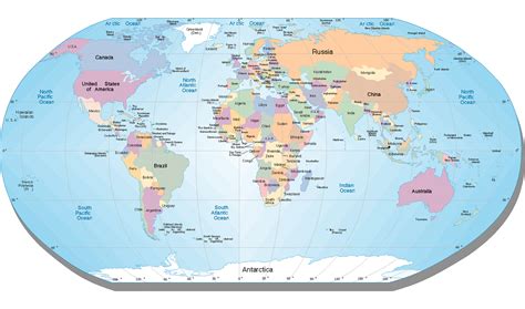 Global Map Wallpaper WallpaperSafari