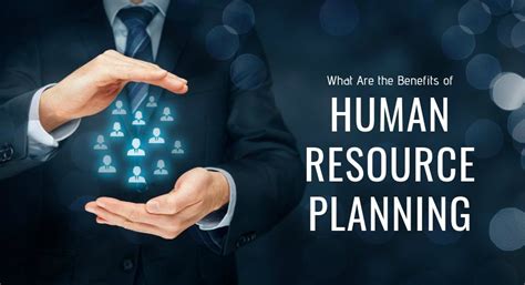 The ministry of human resource development is responsible for the development of human resources. What Are the Benefits of Human Resource Planning? - WiseStep